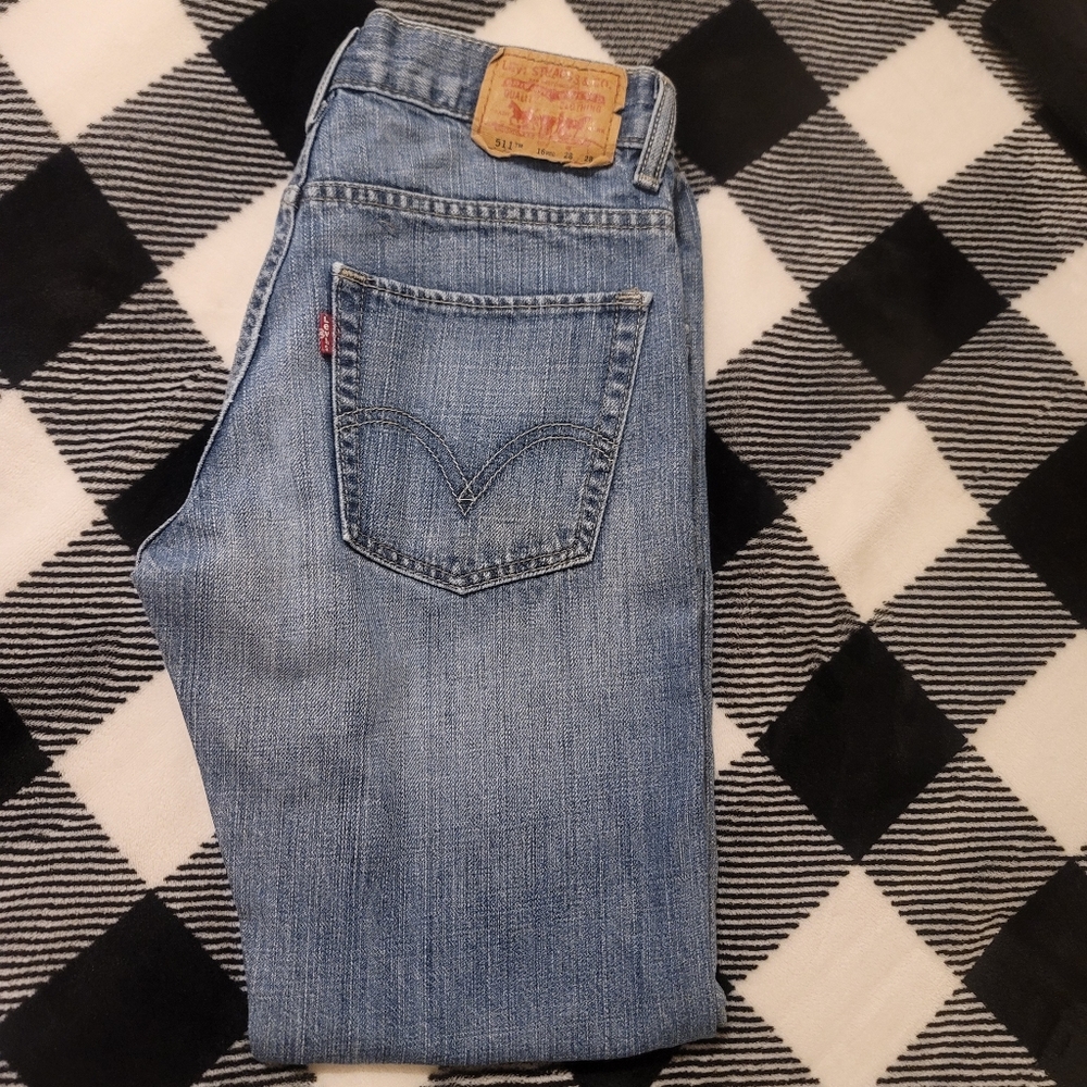 Levi's 511 Jeans